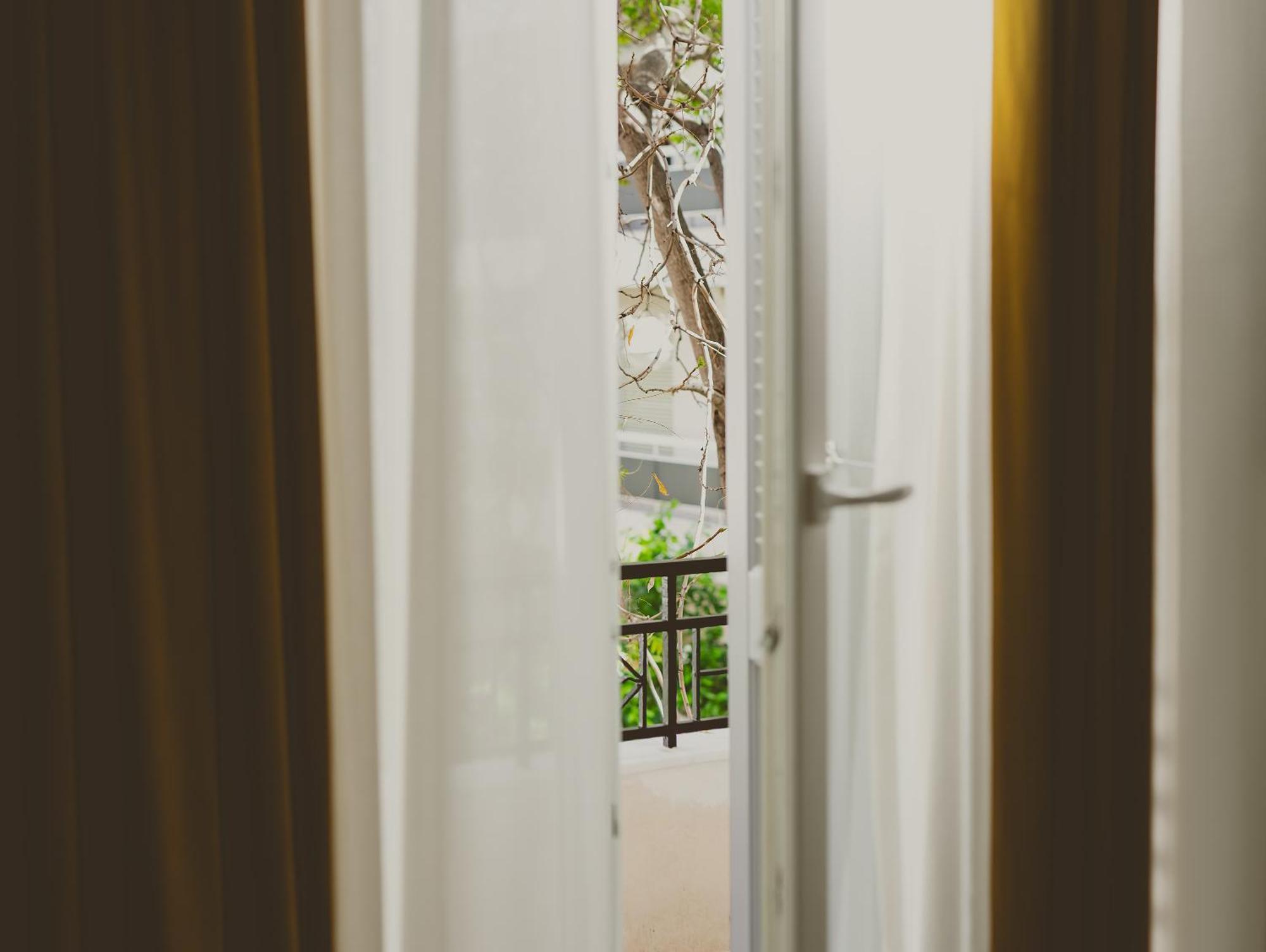 Bugan-Villa Athén Kültér fotó
