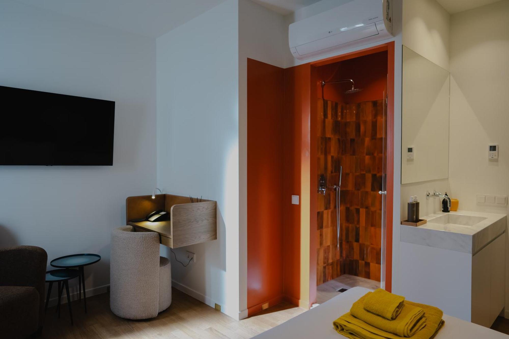 Bugan-Villa Athén Kültér fotó