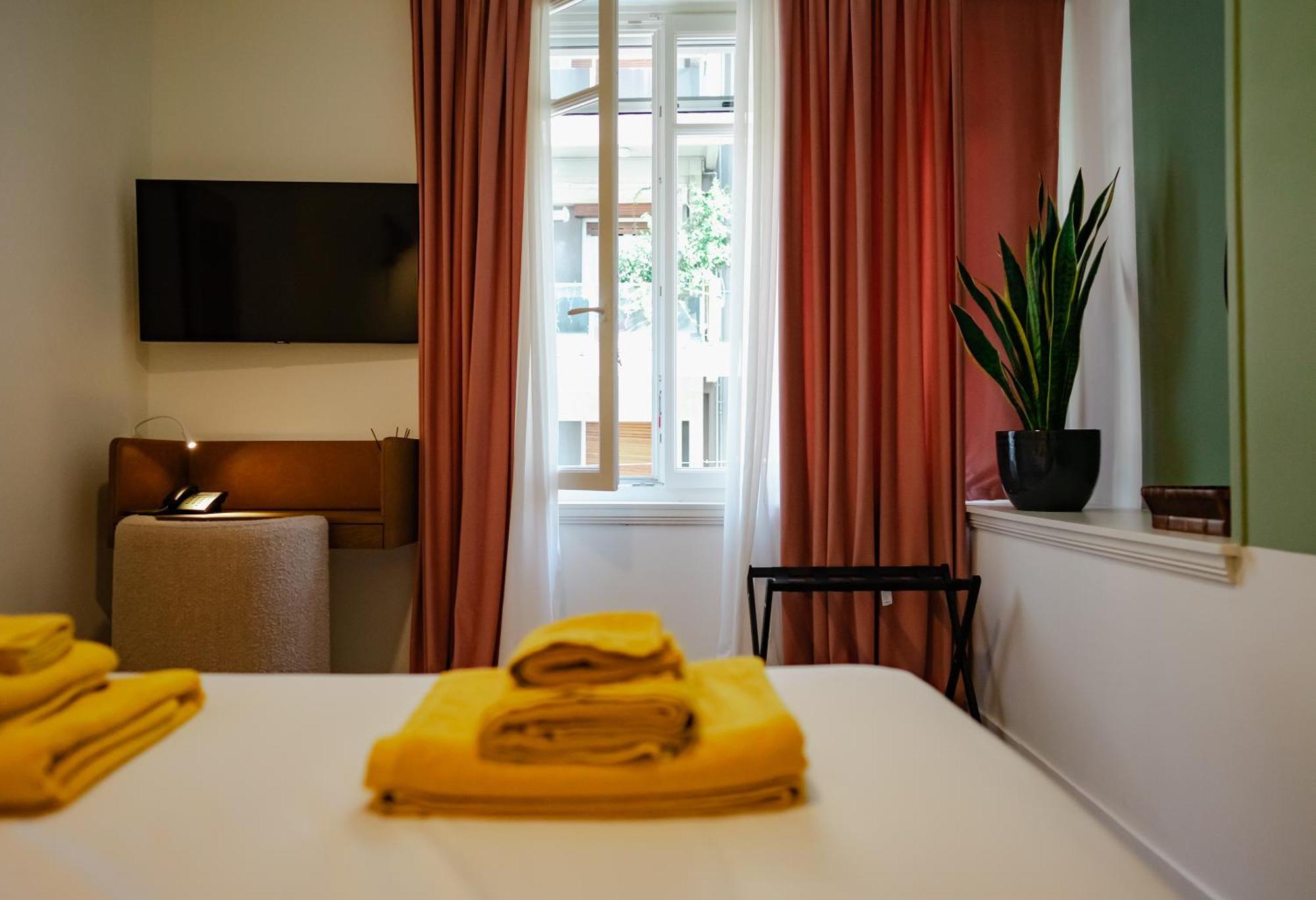 Bugan-Villa Athén Kültér fotó