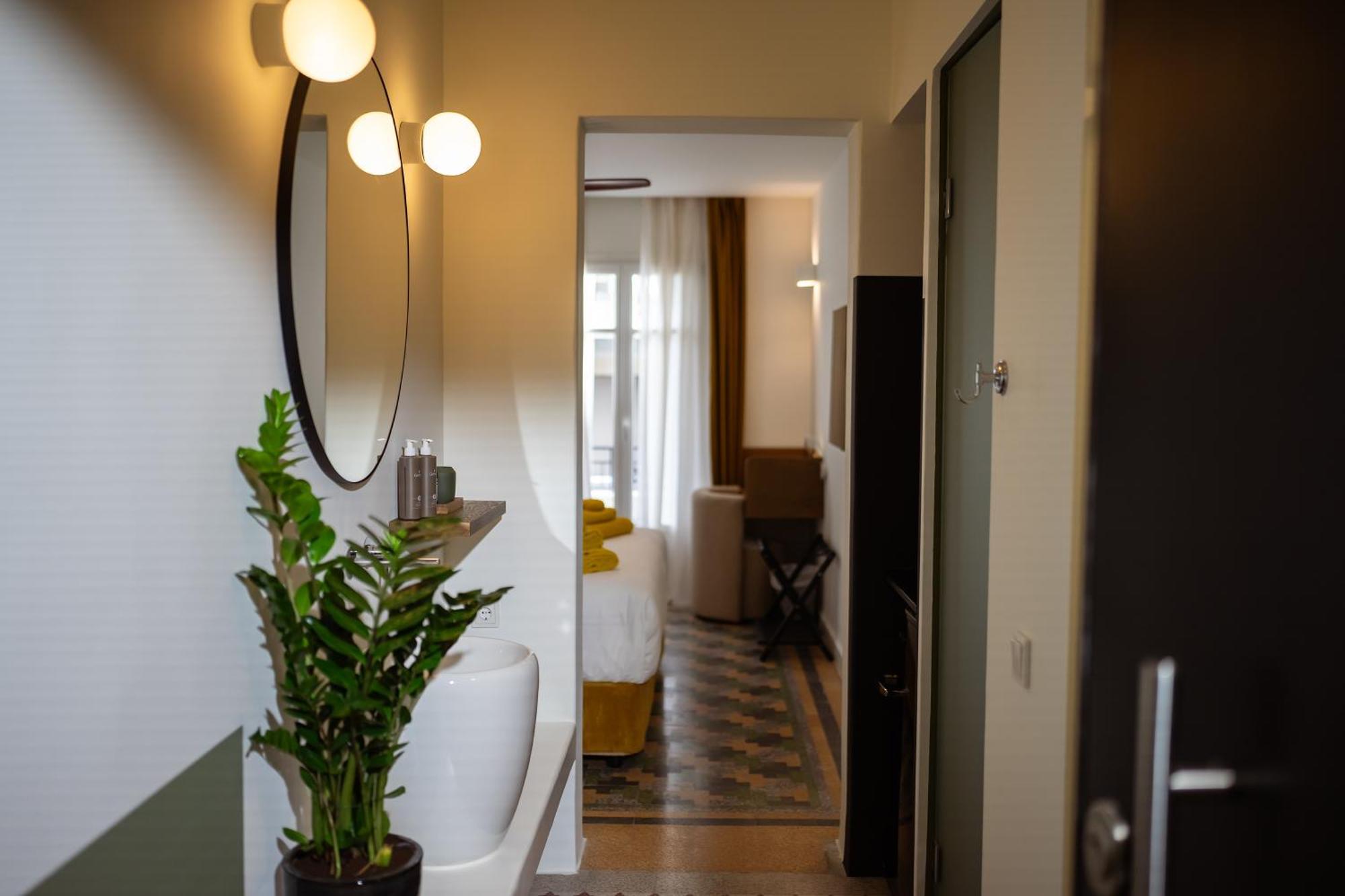 Bugan-Villa Athén Kültér fotó